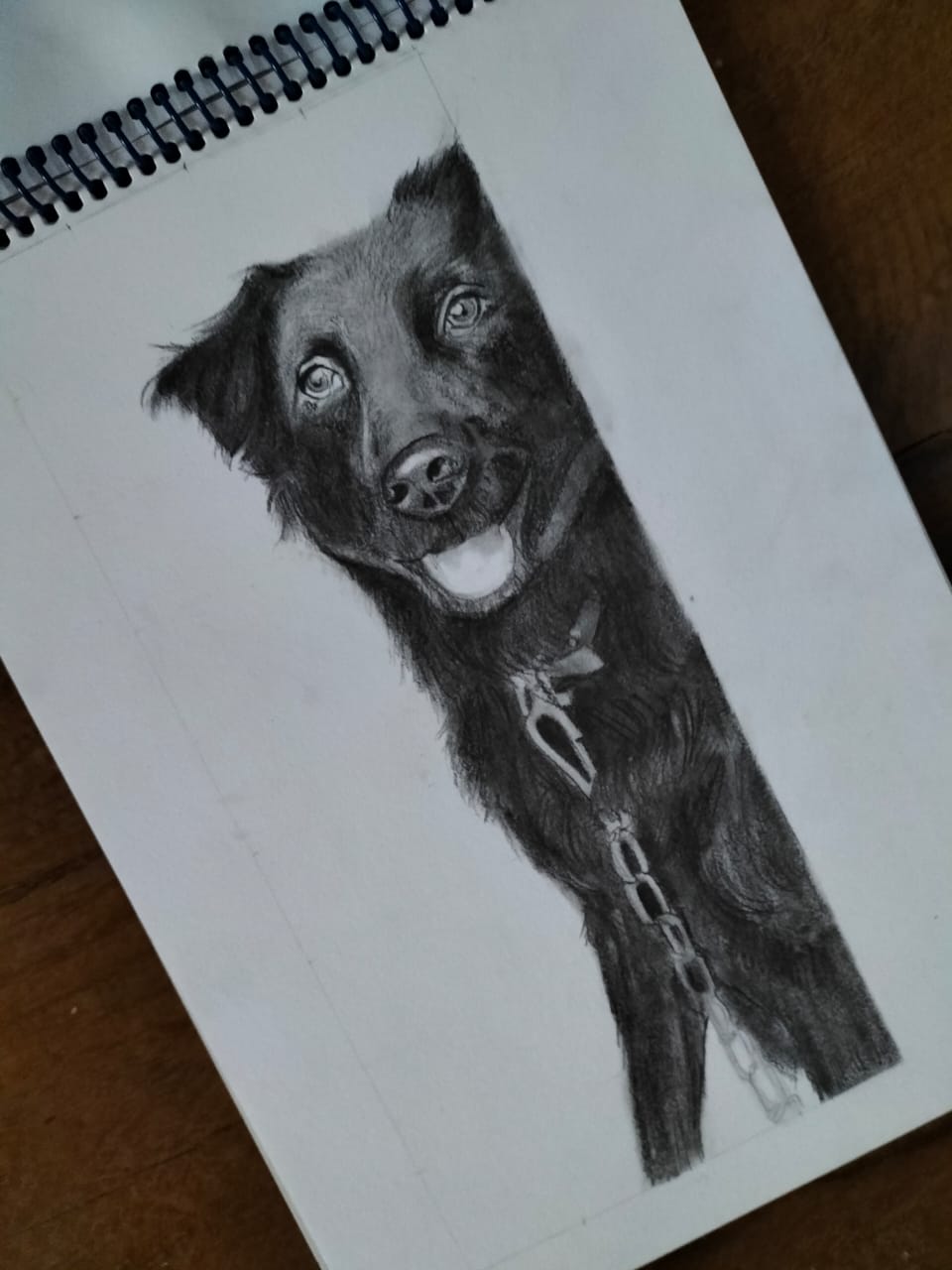 Charcoal Drawing